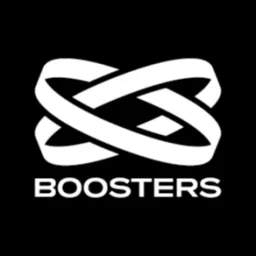Boosters logo