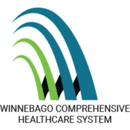 Winnebago Comprehensive Healthcare System logo