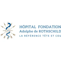 H&ocirc;pital Fondation Rothschild logo