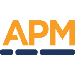 APM logo