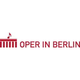 Oper in Berlin logo