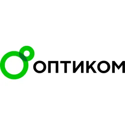 Opticom logo