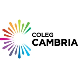 Coleg Cambria logo