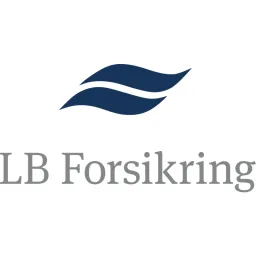 LB Forsikring logo