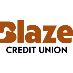 Blaze Credit Union logo
