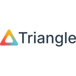 Triangle logo