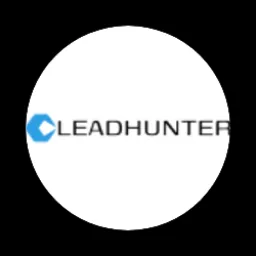 LEADHUNTER logo