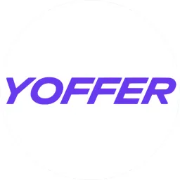 Yoffer logo