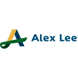 - Alex Lee logo