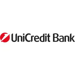 UniCredit Bank Czech Republic and Slovakia logo