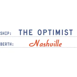 The Optimist Restaurant logo