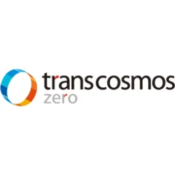 Transcosmos Zero logo