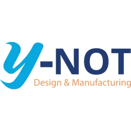 Ynot Designs And Manufacturing logo