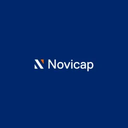 Novicap logo