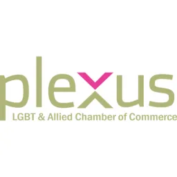Plexus LGBT &amp; Allied Chamber of Commerce logo