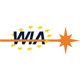 Women in Aerospace Europe (WIA-E) logo