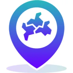 X locations logo