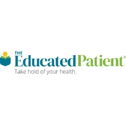 The Educated Patient logo