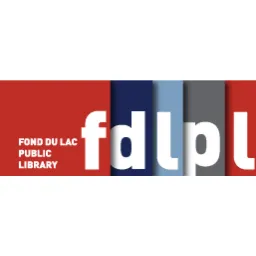 Fond du Lac Public Library logo