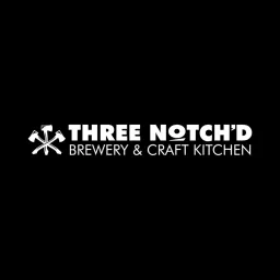 Three Notch'd Brewing Company logo