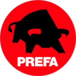 PREFA logo