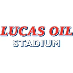 Lucas Oil Stadium logo