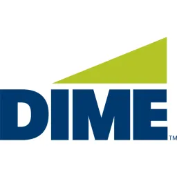 Dime Bank logo
