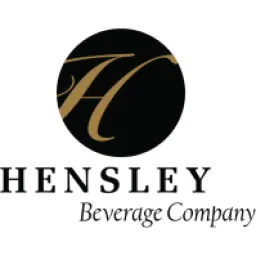 Hensley Beverage Company logo