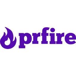 PR Fire logo