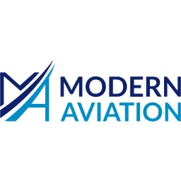 Modern Aviation logo