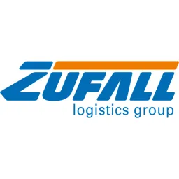 ZUFALL logistics group logo