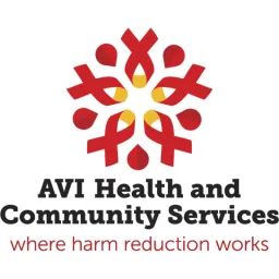 AVI Health &amp; Community Services logo