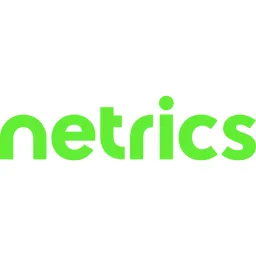 Netrics logo