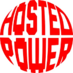 Hosted Power logo