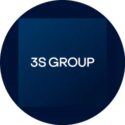 3S logo