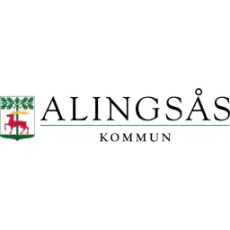 Alings&aring;s kommun logo
