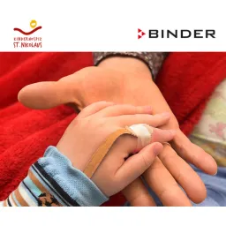 BINDER GmbH logo