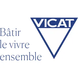 Vicat logo