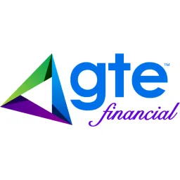 GTE Financial logo