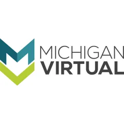 Michigan Virtual logo