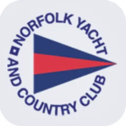 Norfolk Yacht and Country Club logo