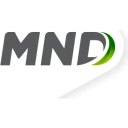 MND Energie logo