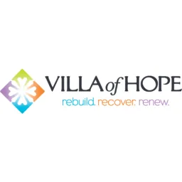Villa of Hope logo