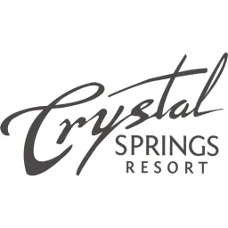 Crystal Springs Resort logo