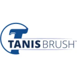 Tanis Brush logo