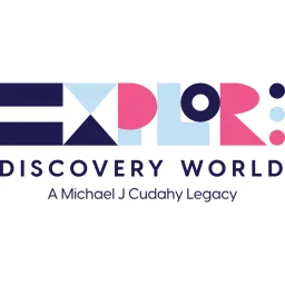 Discovery World logo