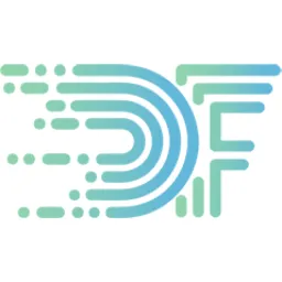 DataFeel logo