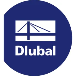 Dlubal 💡 logo