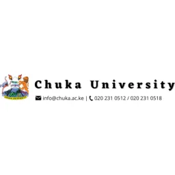 Chuka University logo