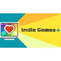 Indie Games Plus logo